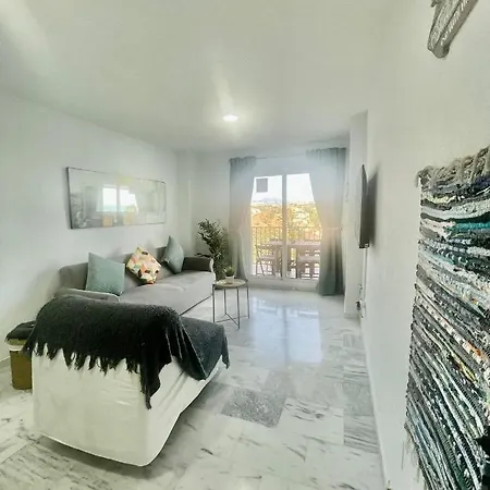 Appartement Two Bed, Two Bath With Sea Views - Angel De Miraflores Málaga