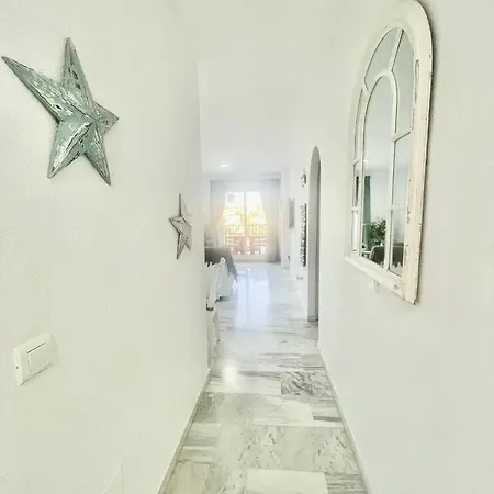 Apartment Two Bed, Two Bath With Sea Views - Angel De Miraflores Malaga