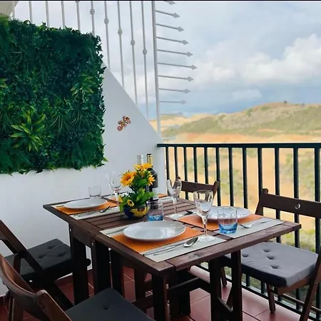 Two Bed, Two Bath With Sea Views - Angel De Miraflores *