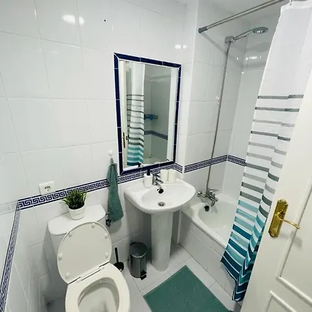 Two Bed, Two Bath With Sea Views - Angel De Miraflores
