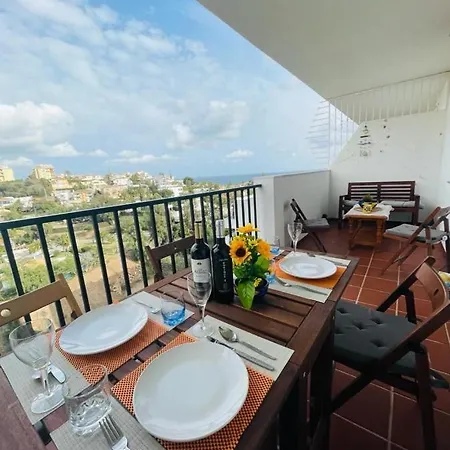 Two Bed, Two Bath With Sea Views - Angel De Miraflores アパート
