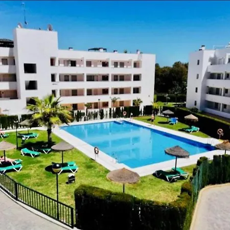 Two Bed, Two Bath With Sea Views - Angel De Miraflores Apartment *