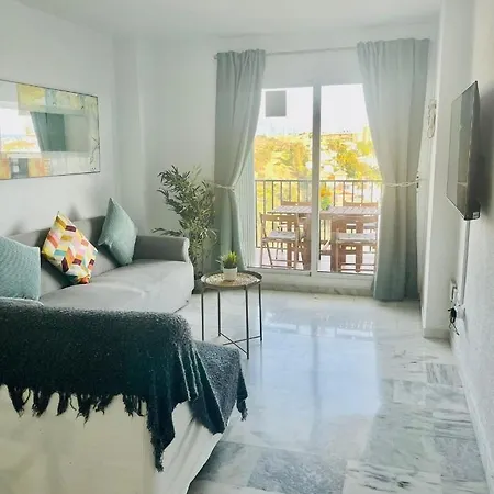Appartement Two Bed, Two Bath With Sea Views - Angel De Miraflores