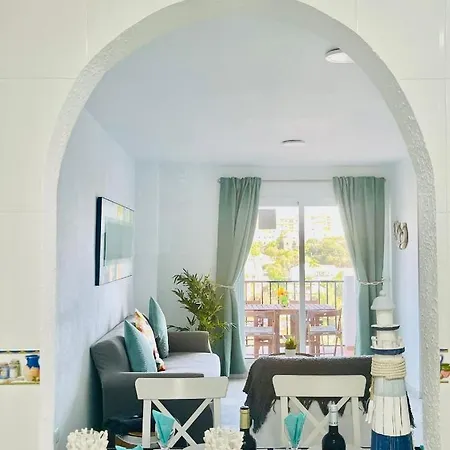 Two Bed, Two Bath With Sea Views - Angel De Miraflores *