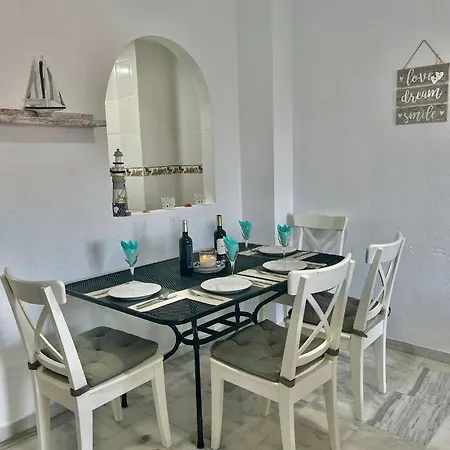 Two Bed, Two Bath With Sea Views - Angel De Miraflores
