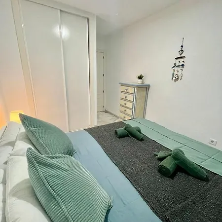 Two Bed, Two Bath With Sea Views - Angel De Miraflores * Malaga